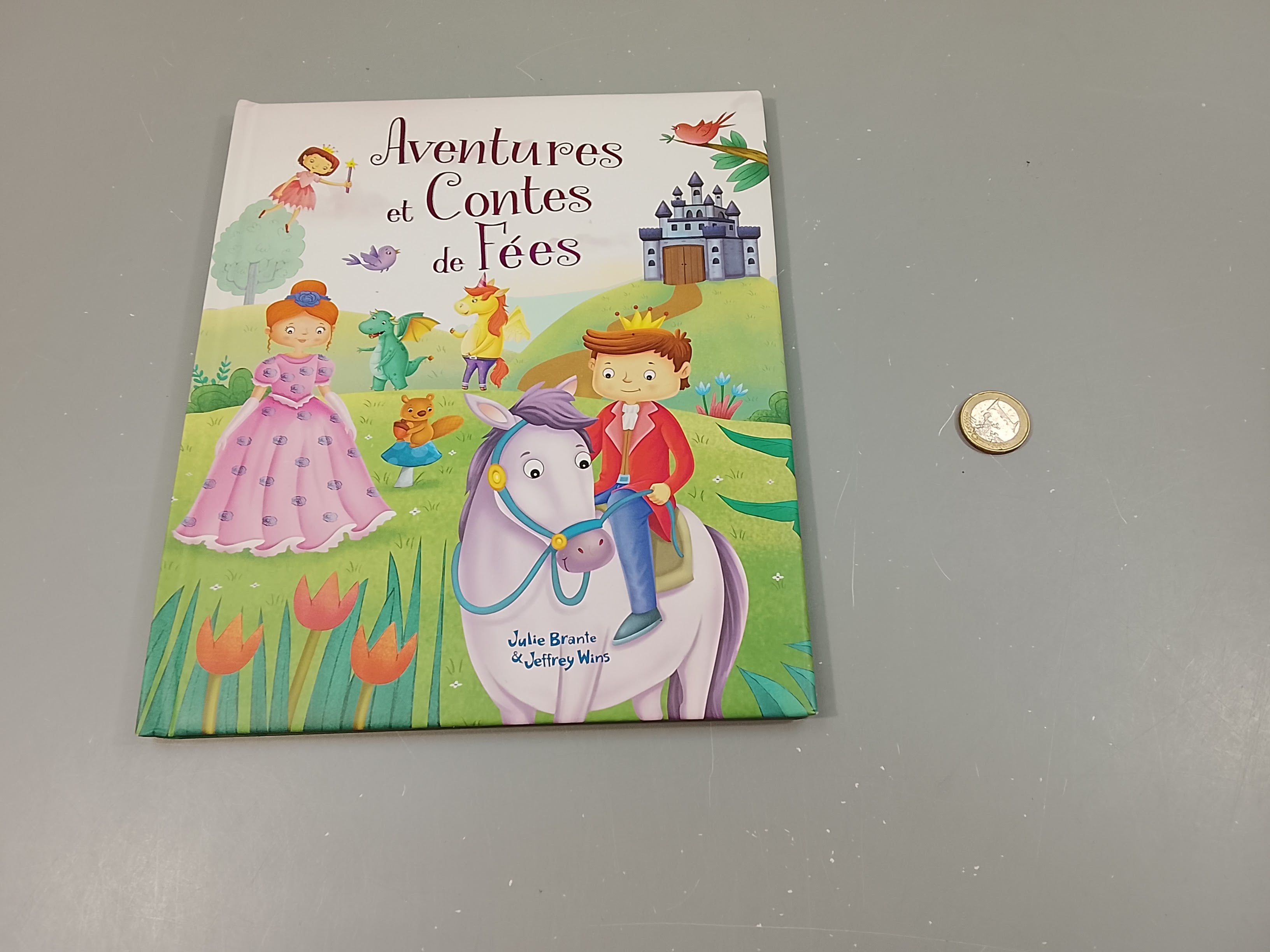 Aventures et Contes de Fées.