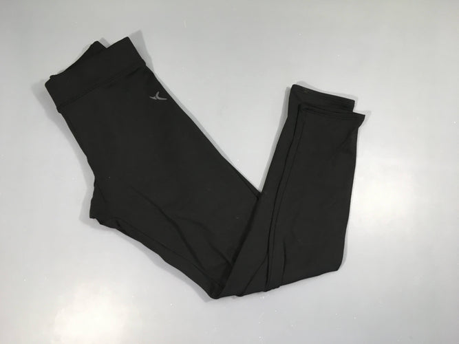 Legging de sport épais noir, moins cher chez Petit Kiwi