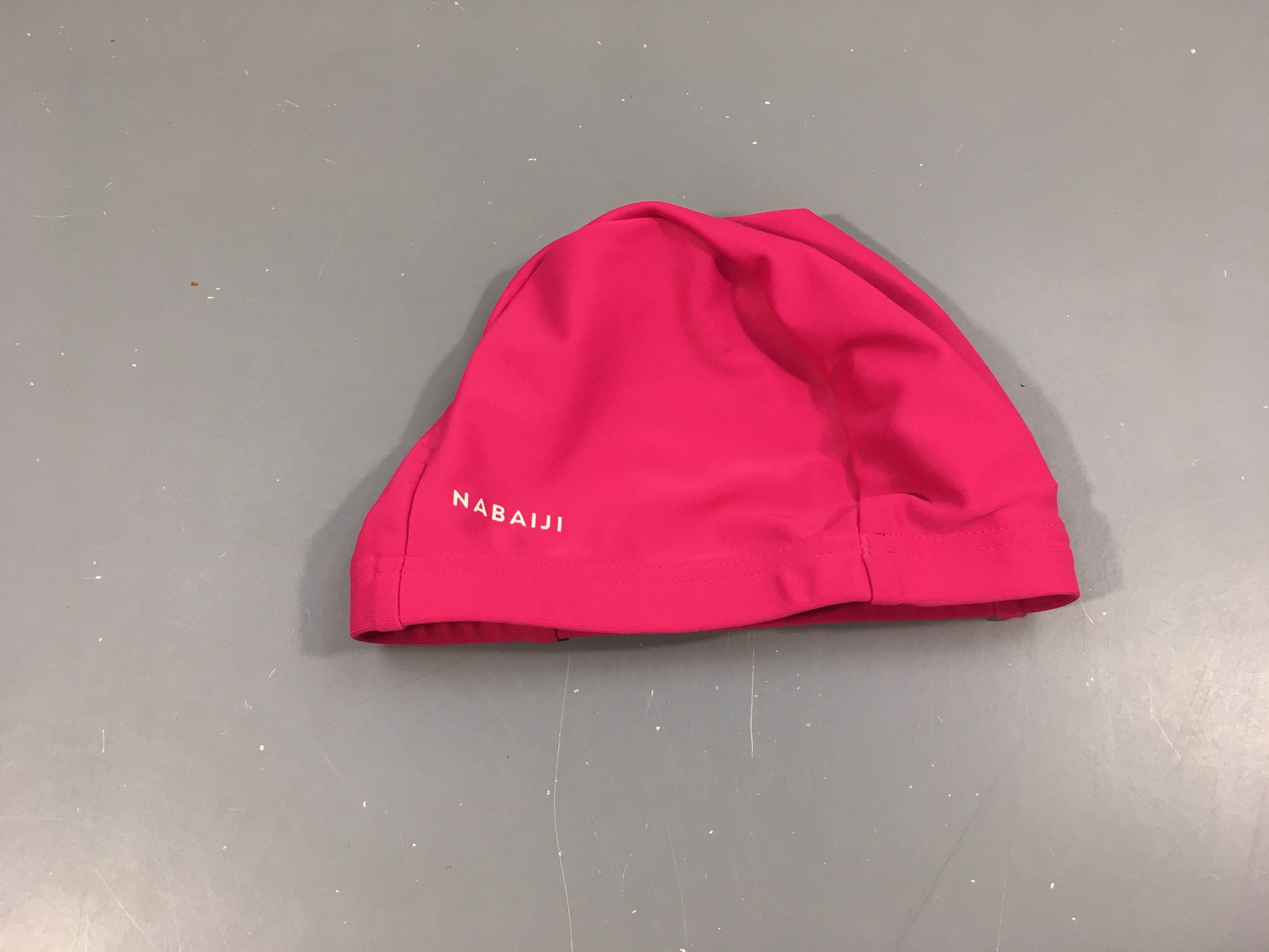 Bonnet de bain fuschia Nabiji 41-51cm (Bébé)
