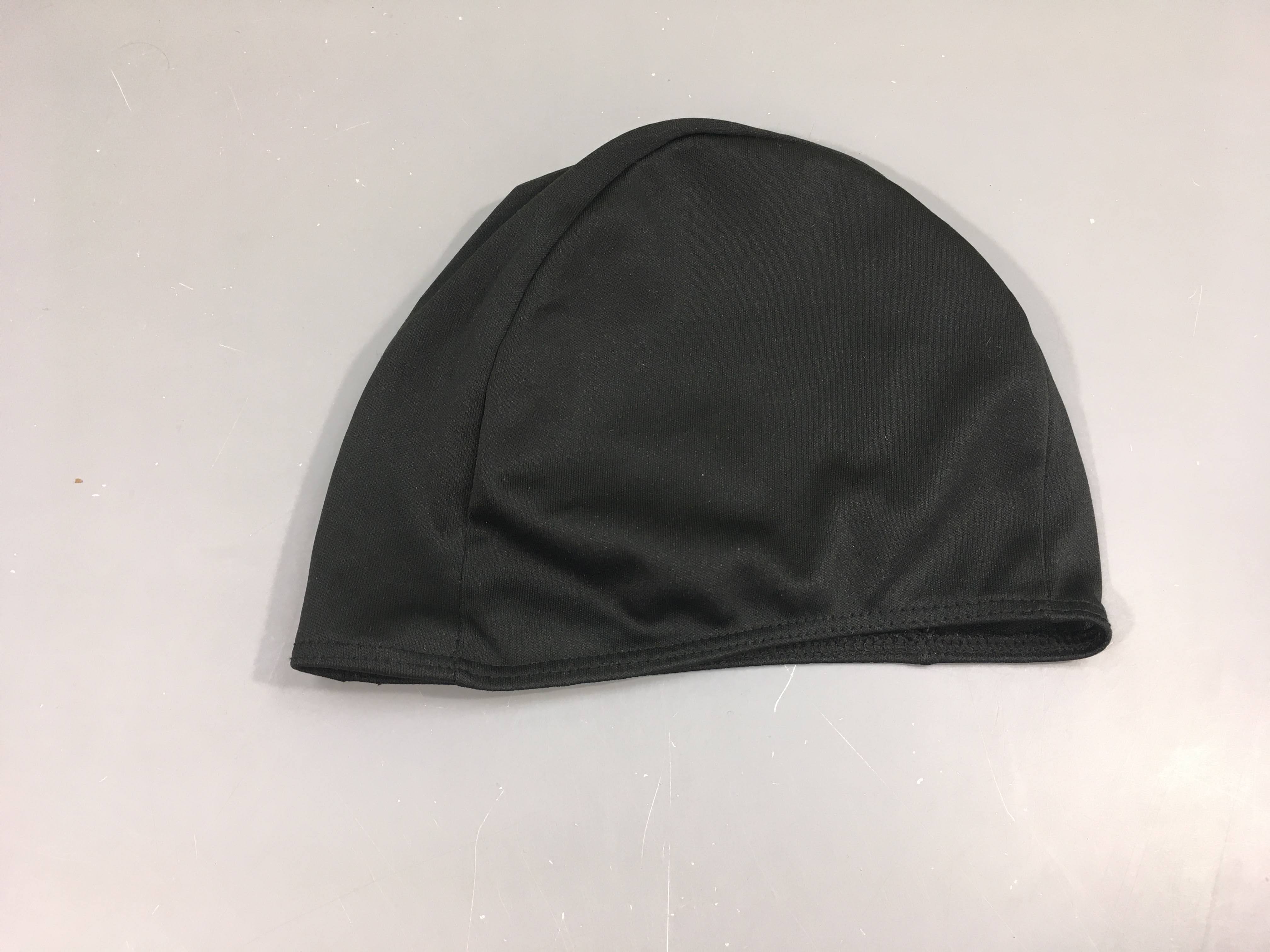 Bonnet de bain noir