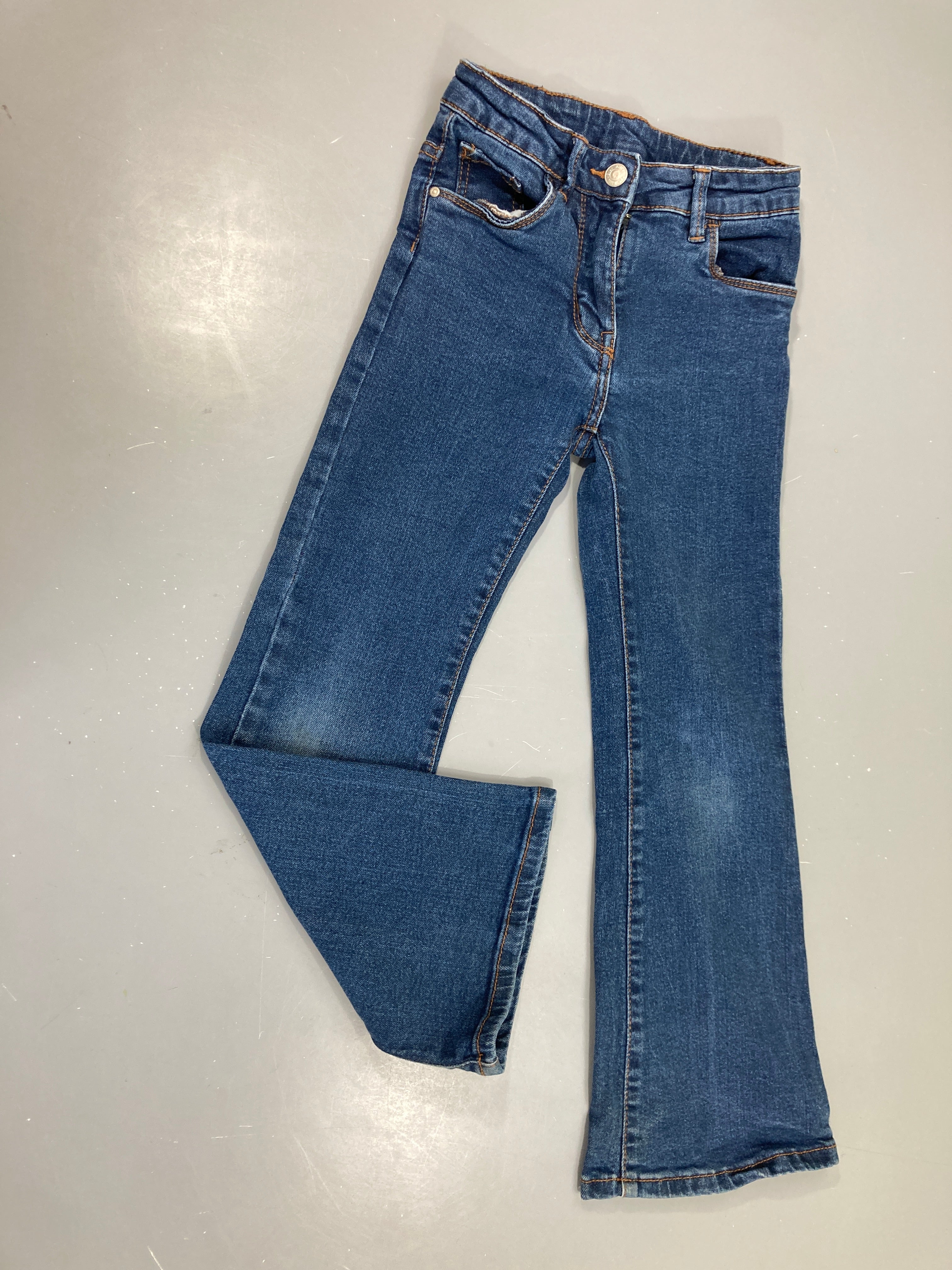 Jeans flare