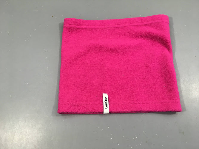 Snood rose Wed'ze Junior, moins cher chez Petit Kiwi