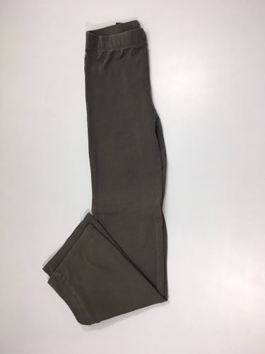 Pantalon molleton gris foncé, moins cher chez Petit Kiwi