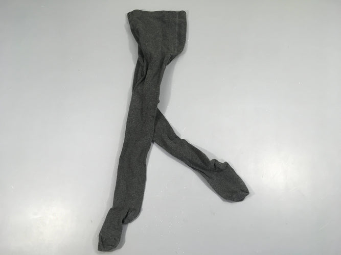 Collants gris foncé, moins cher chez Petit Kiwi