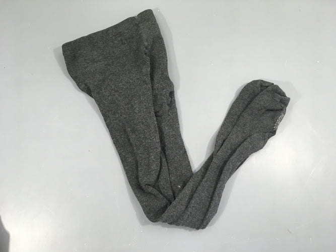 Collants gris foncé 31-34, moins cher chez Petit Kiwi