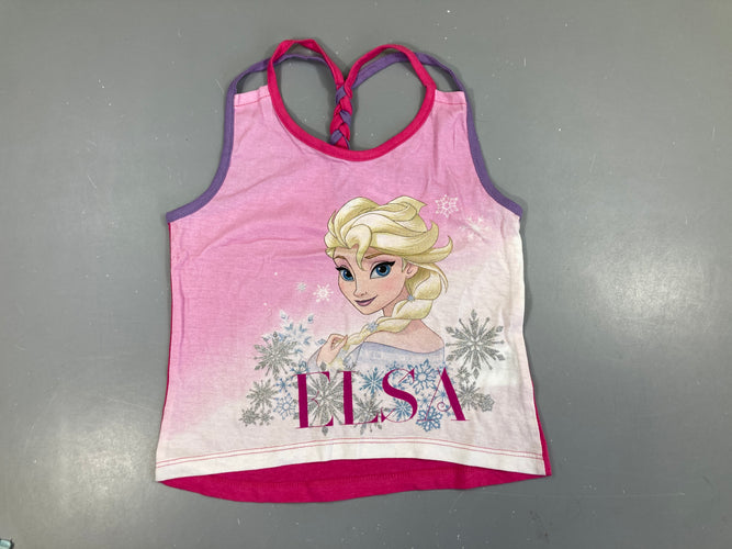 Top rose Elsa, moins cher chez Petit Kiwi