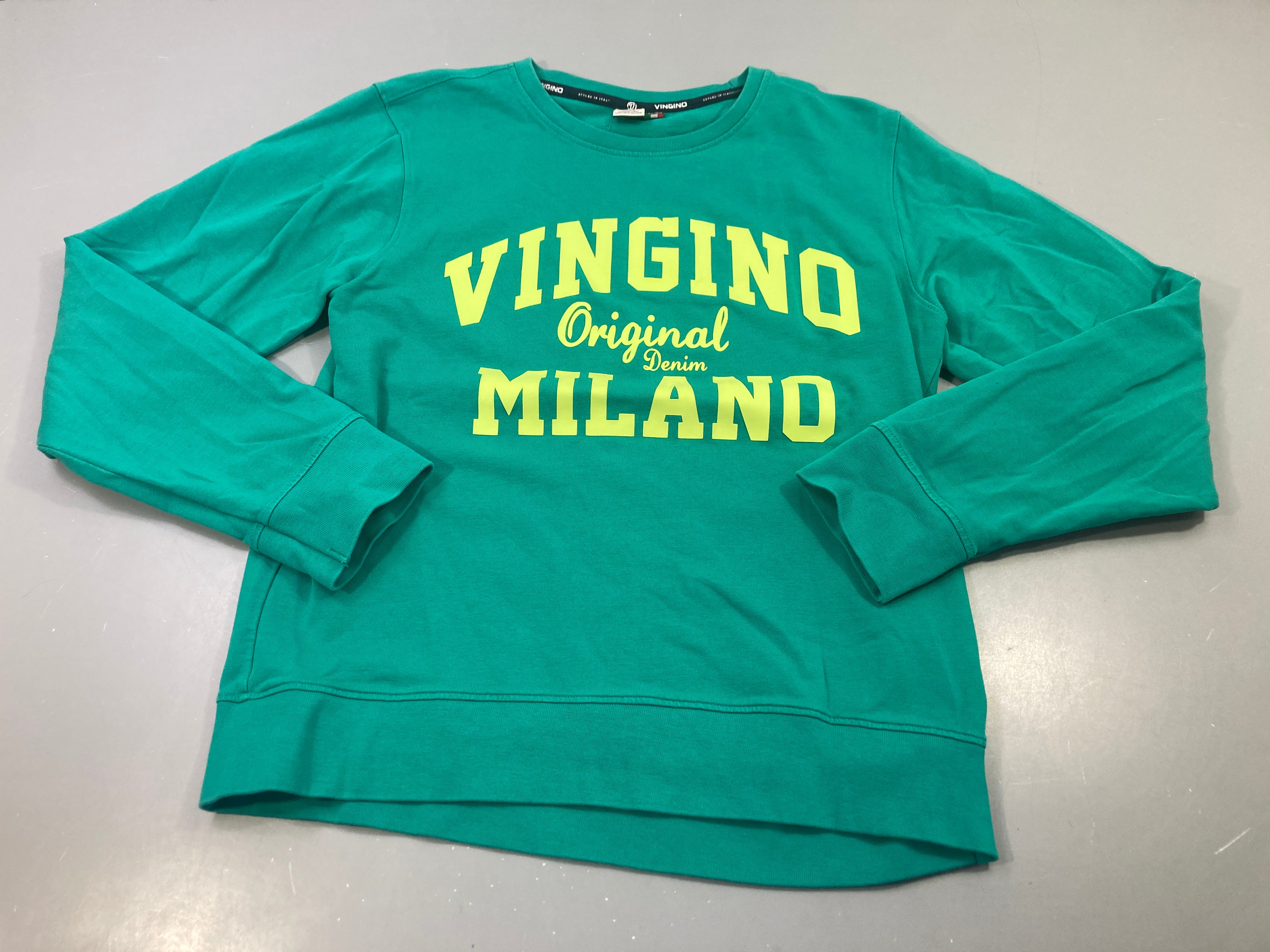 Sweat vert , 