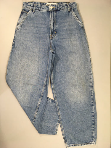 Jeans large Taches avant, moins cher chez Petit Kiwi