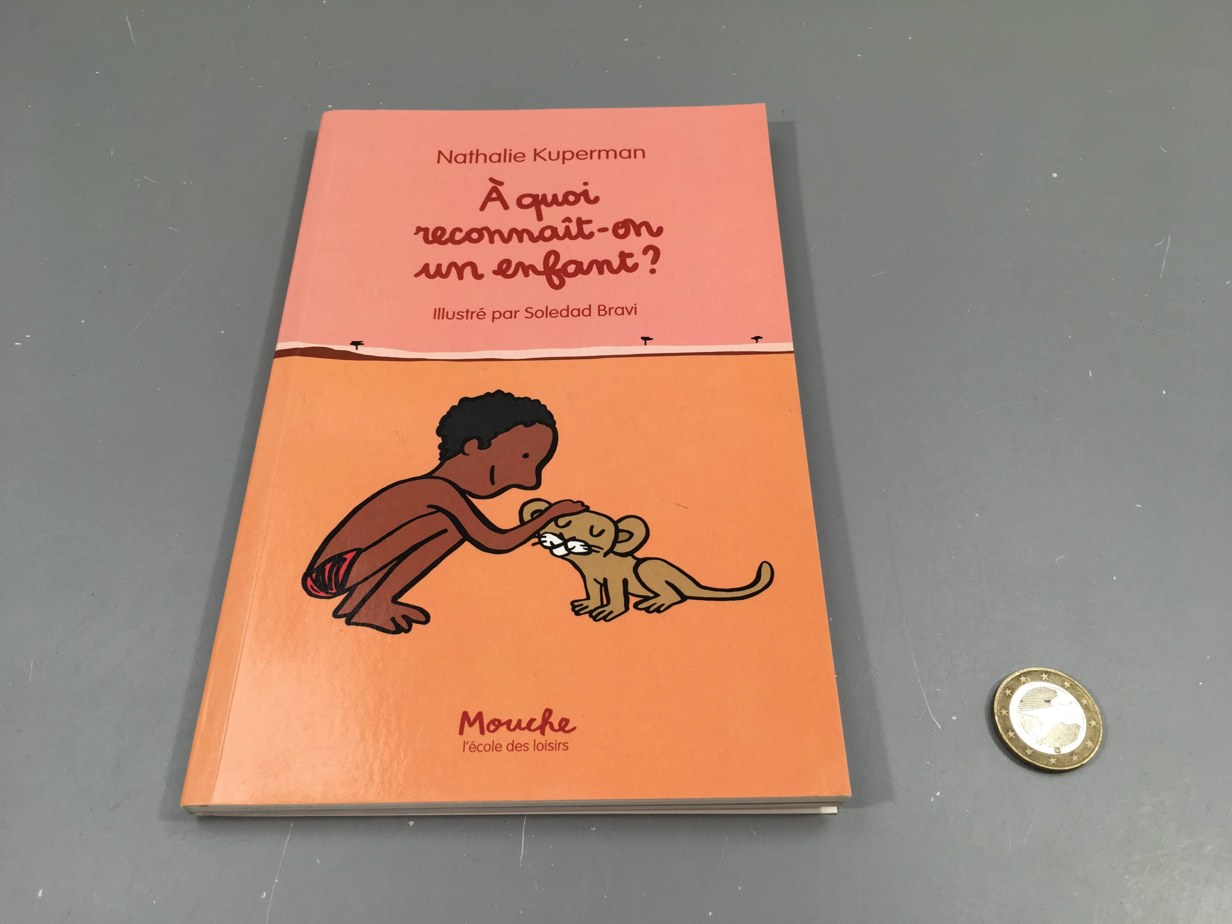 A quoi reconnait-on un enfant?