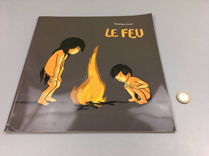 Le feu, moins cher chez Petit Kiwi