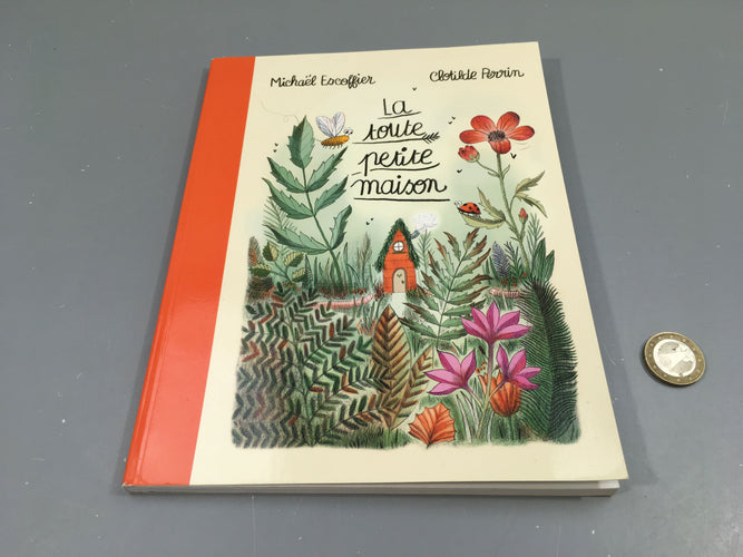 La toute petite maison, moins cher chez Petit Kiwi