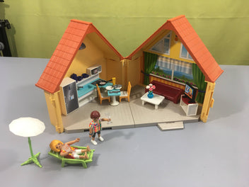Maison de vacances 6020 Summer Fun Manque les tongs