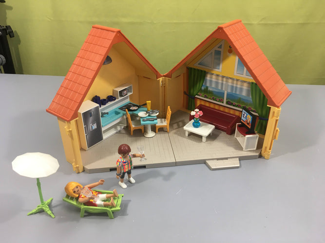 Maison de vacances 6020 Summer Fun Manque les tongs, moins cher chez Petit Kiwi