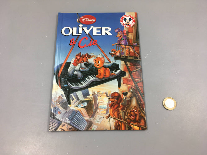 Oliver  & Cie, moins cher chez Petit Kiwi
