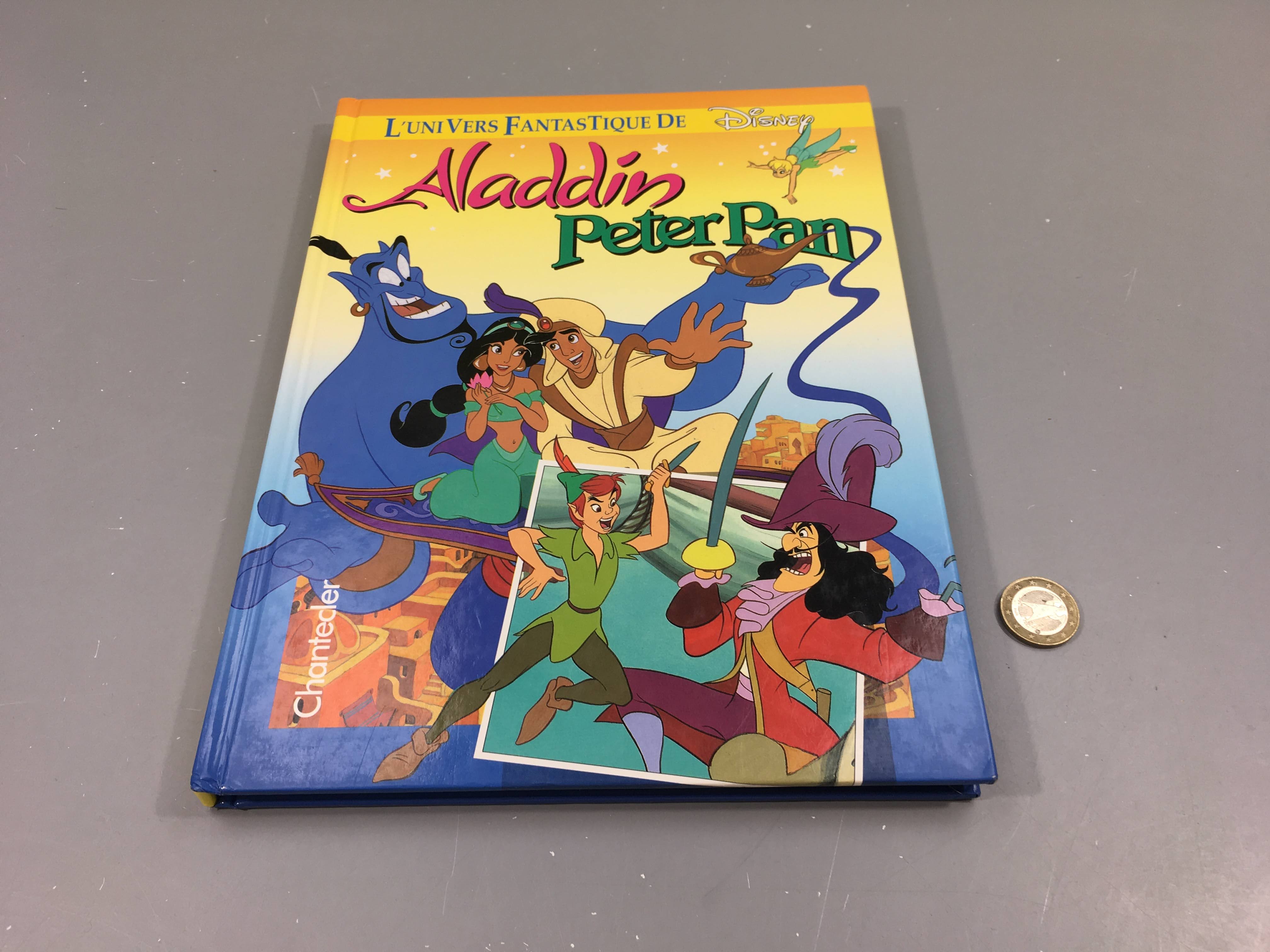 Aladdin - Peter Pan