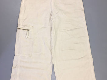 Pantalon light beige Souillé à certains endroits!