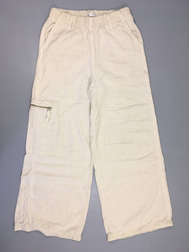 Pantalon light beige Souillé à certains endroits!, moins cher chez Petit Kiwi