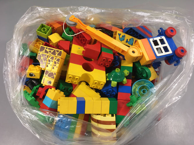 Lot de Duplo, moins cher chez Petit Kiwi