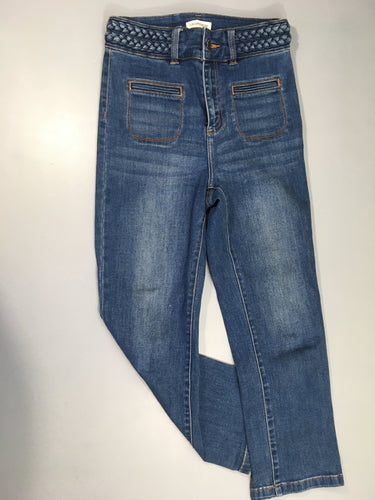 Jeans 3/4 poches avants/arrières Cache cache 36, moins cher chez Petit Kiwi