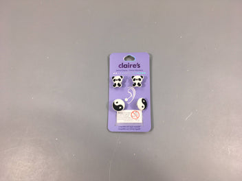 Neuf-Charms à écouteur Pandas