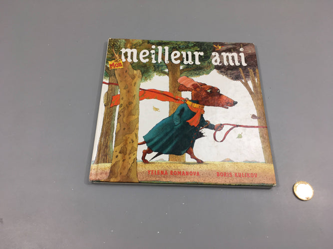 Meilleur ami, moins cher chez Petit Kiwi