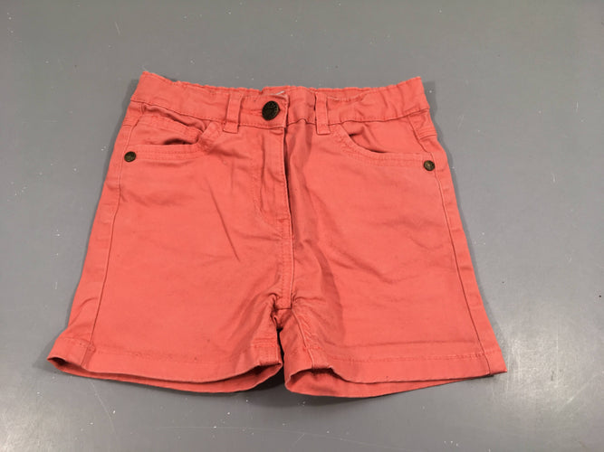 Short rose, moins cher chez Petit Kiwi