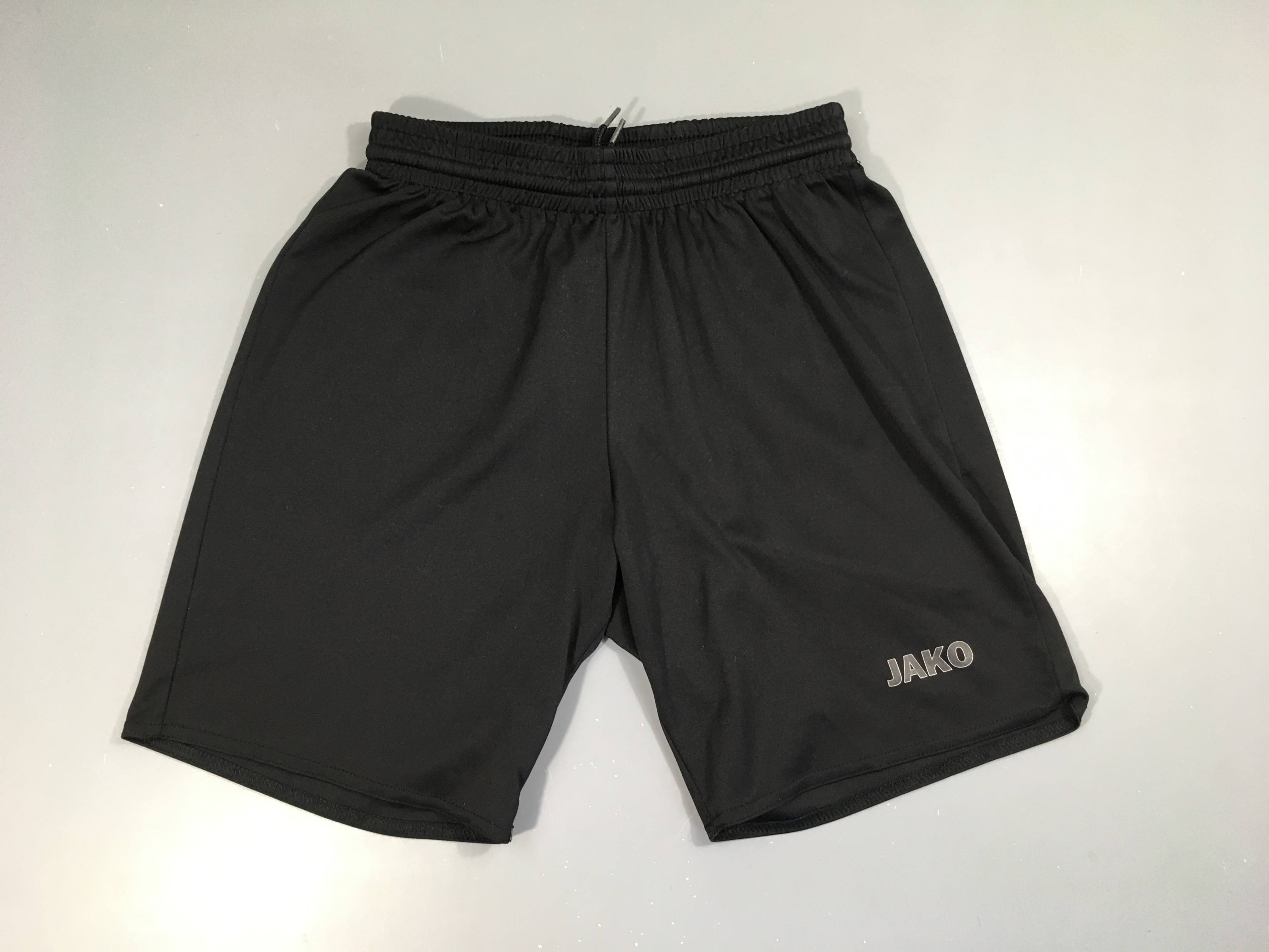 Short de sport noir Jako