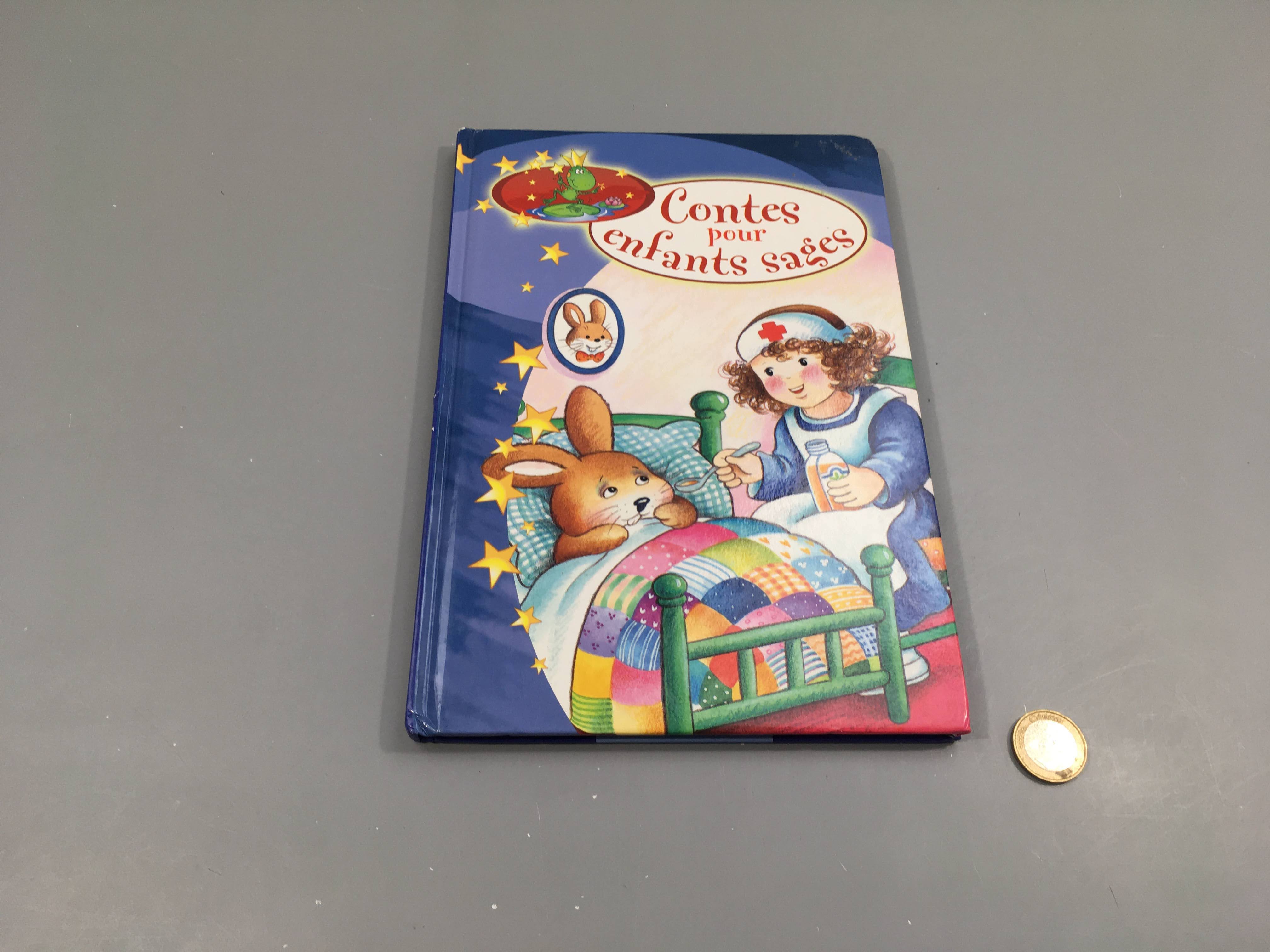 Contes pour enfants sages