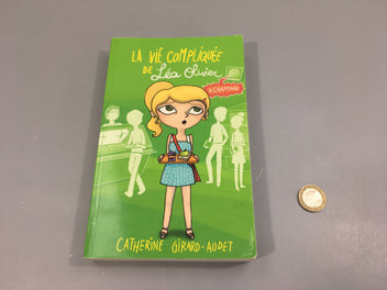 La vie compliquée de Léa Olivier 3. Chantage