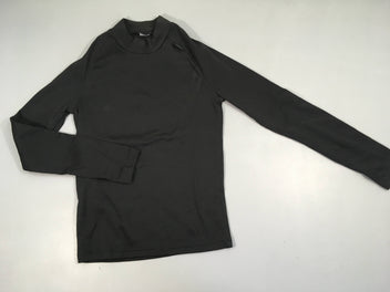 Sous-vêtement thermique T-shirt m.l noir wedze