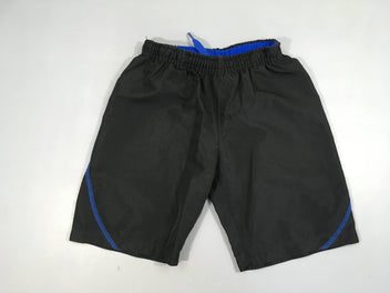 Short de sport noir domyos