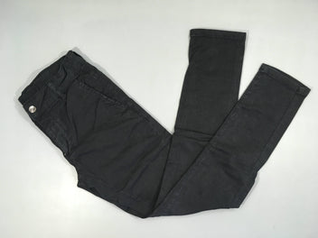 Pantalon chino bleu marine