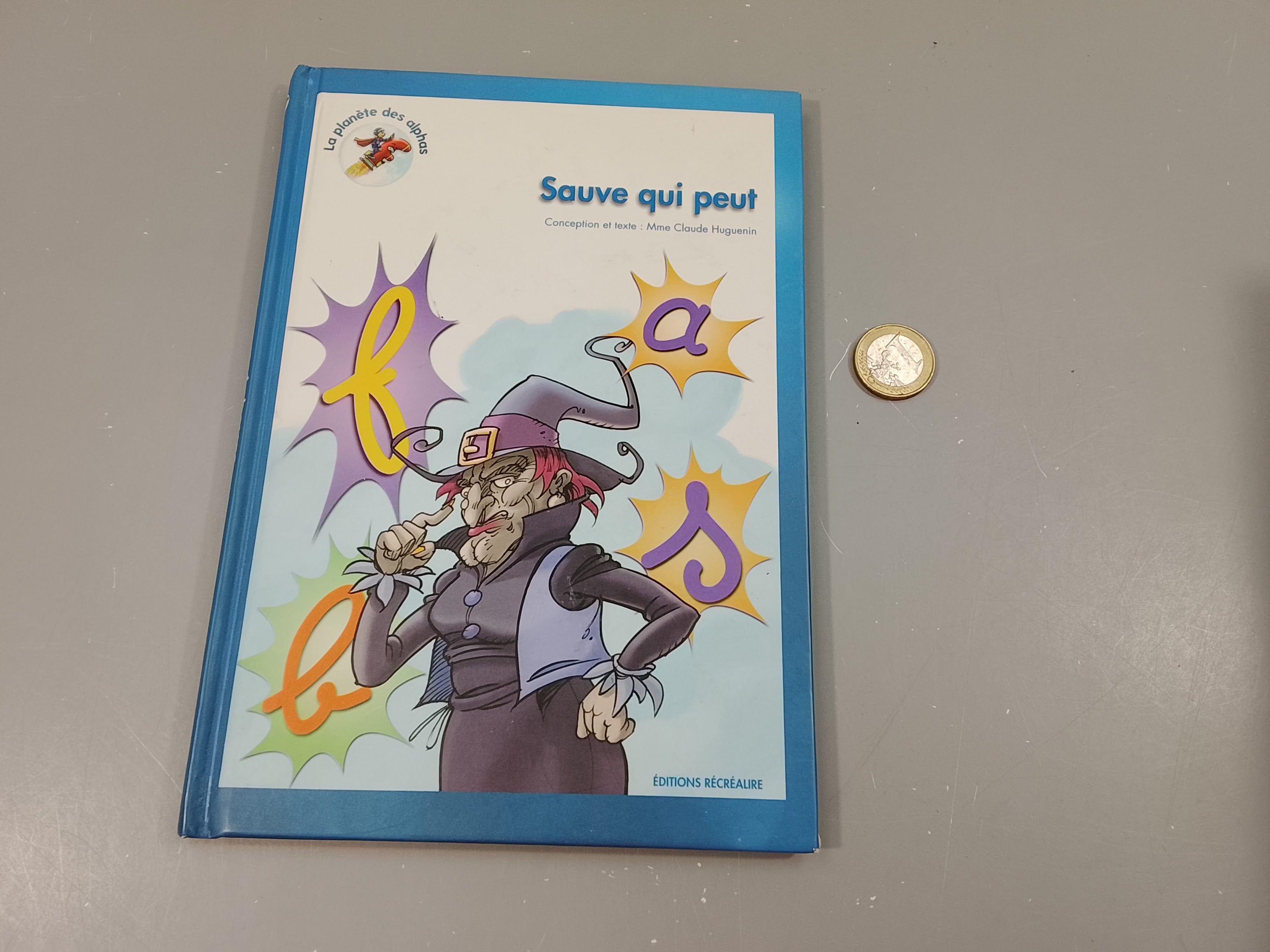 La planète des alphas. Sauve qui peut.