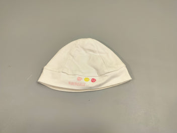 Bonnet blanc 