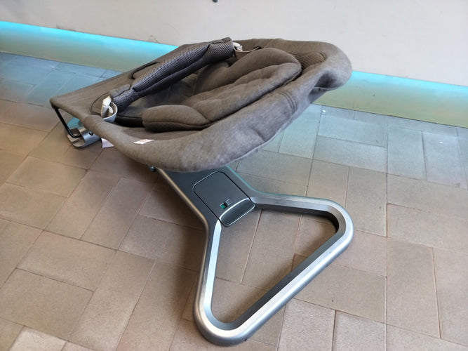 Relax 3 en 1 Evolve d'Ergobaby. Idéal pour le dos de bébé.  https://ergobaby.fr/the-transat-3-en-1-evolve, moins cher chez Petit Kiwi
