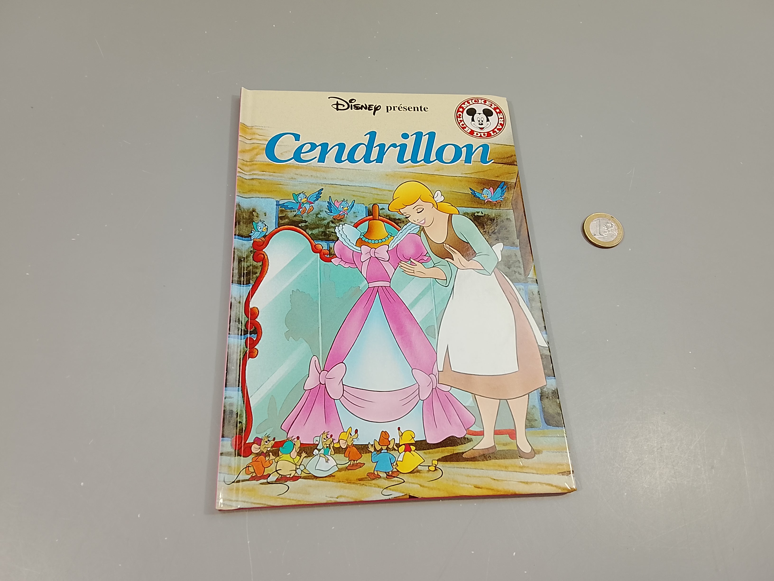 Disney. Cendrillon