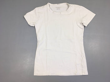 T-shirt m.c blanc