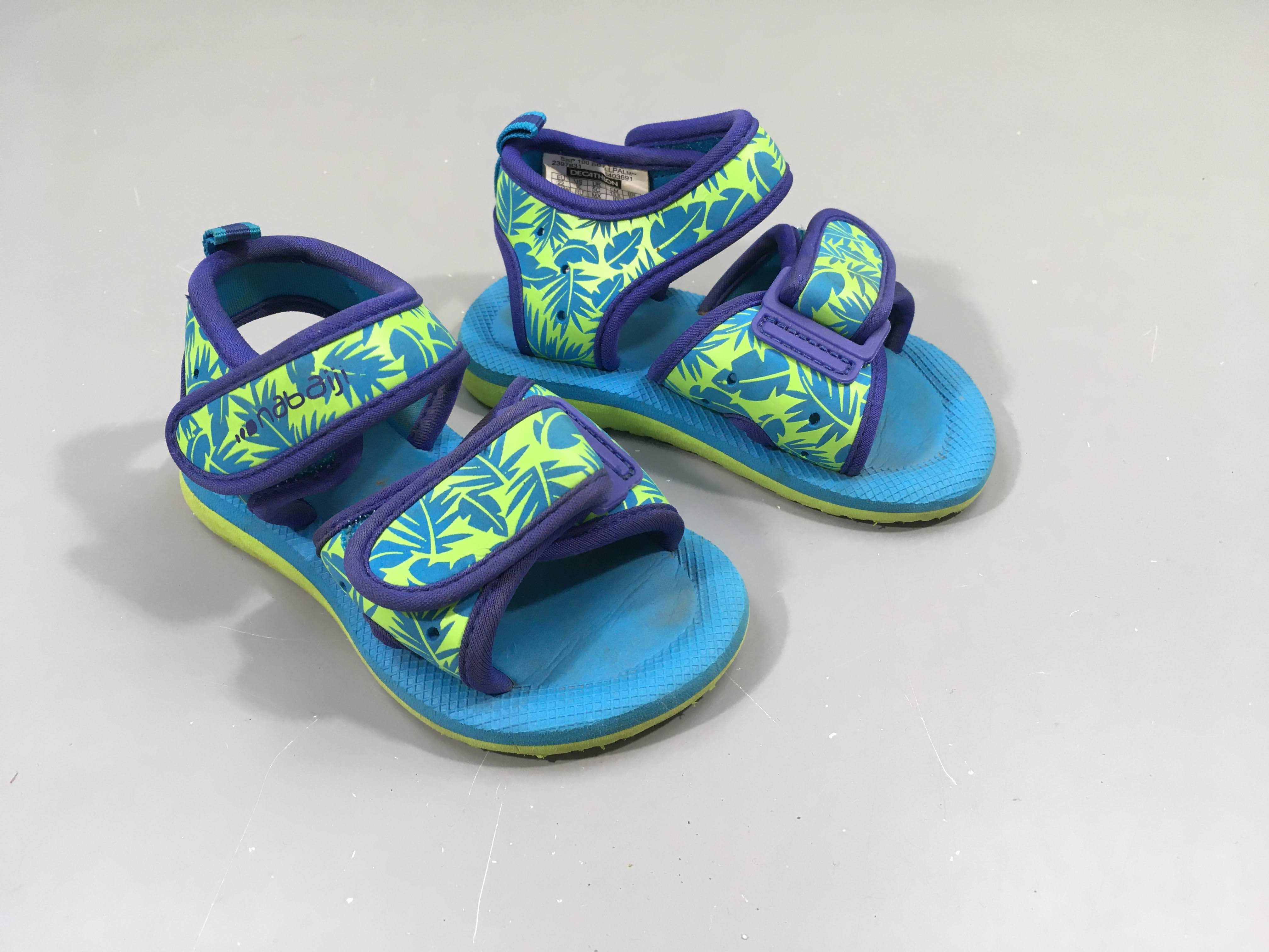 Sandales d'eau Allpalm, 22