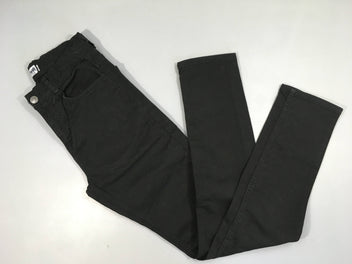 Pantalon noir skinny