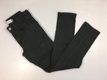 Pantalon noir skinny