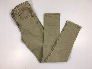 Pantalon kaki Skinny Louis