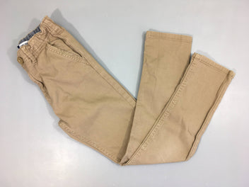 Pantalon chino Slim beige