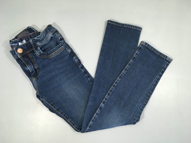 Jeans skinny bi-stretch, moins cher chez Petit Kiwi