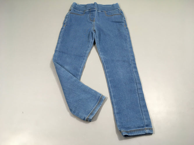 Jegging  bleu clair, moins cher chez Petit Kiwi