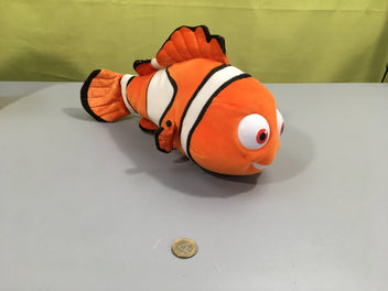 Peluche Nemo, 30cm