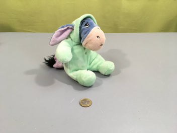 Peluche Bourriquet, 15cm