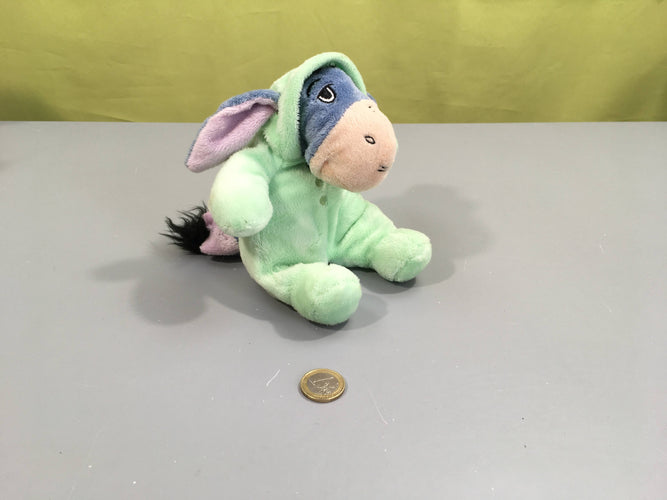 Peluche Bourriquet, 15cm, moins cher chez Petit Kiwi