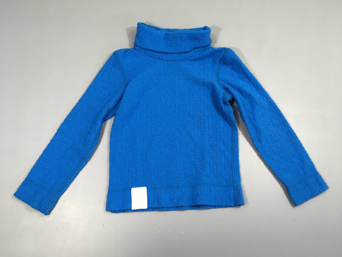 T-shirt m.l thermique bleu Wed'ze Taille estimée, moins cher chez Petit Kiwi