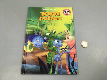 1001 pattes
