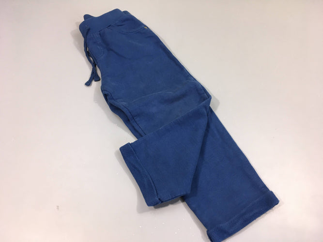 Pantalon jogging bleu, moins cher chez Petit Kiwi